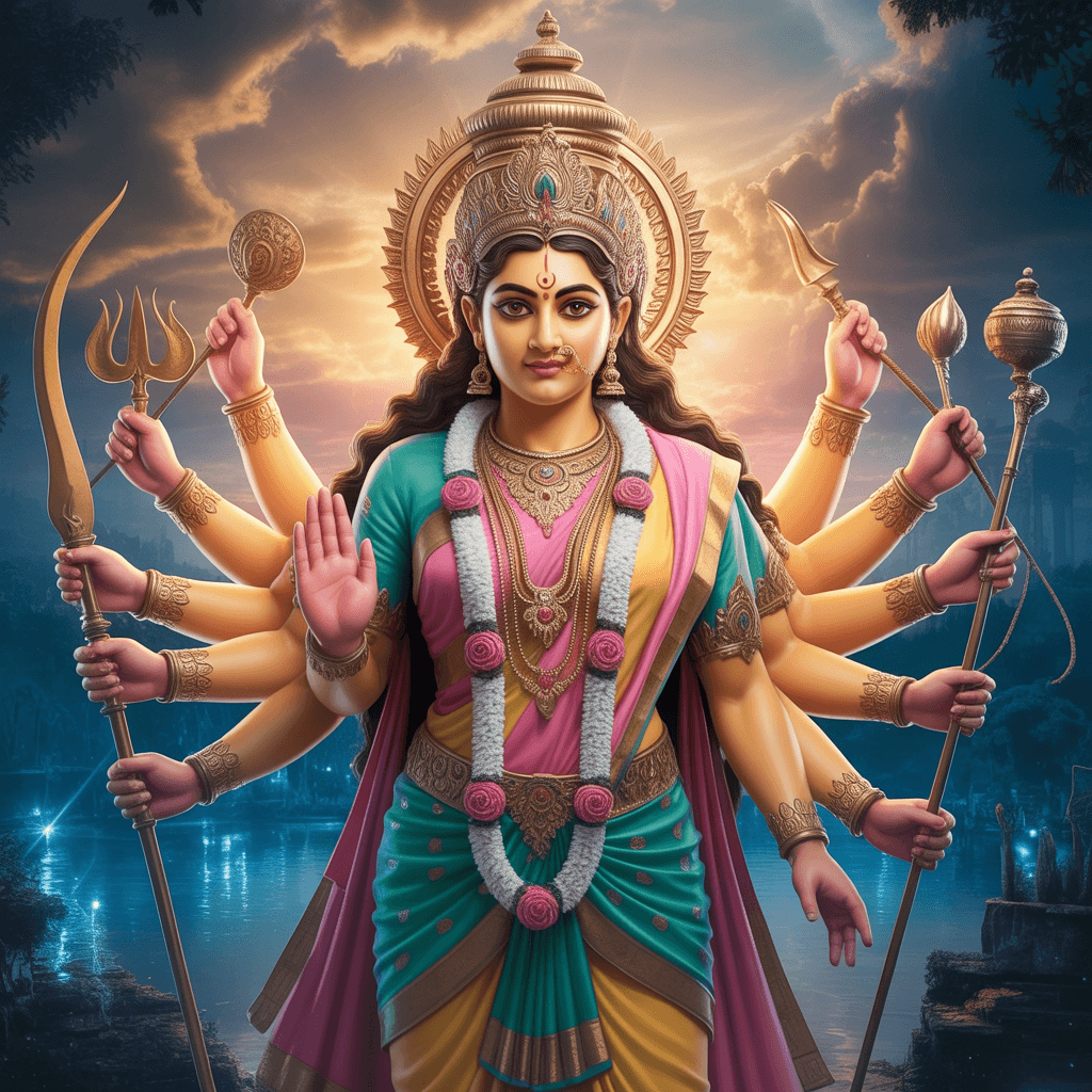 Durga Devi