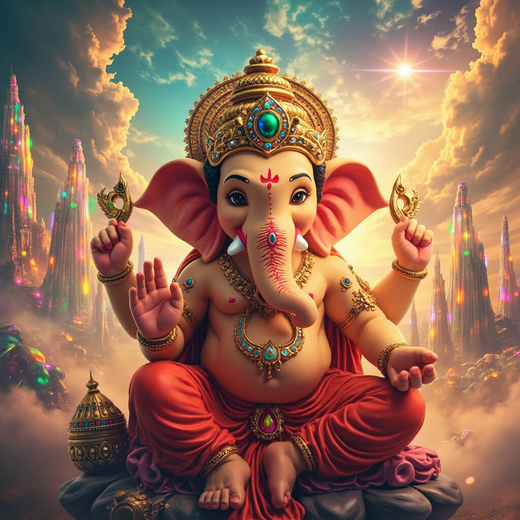 Ganesha