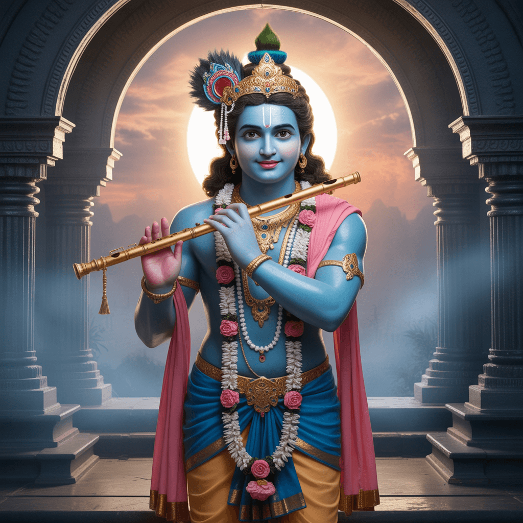 Krishna