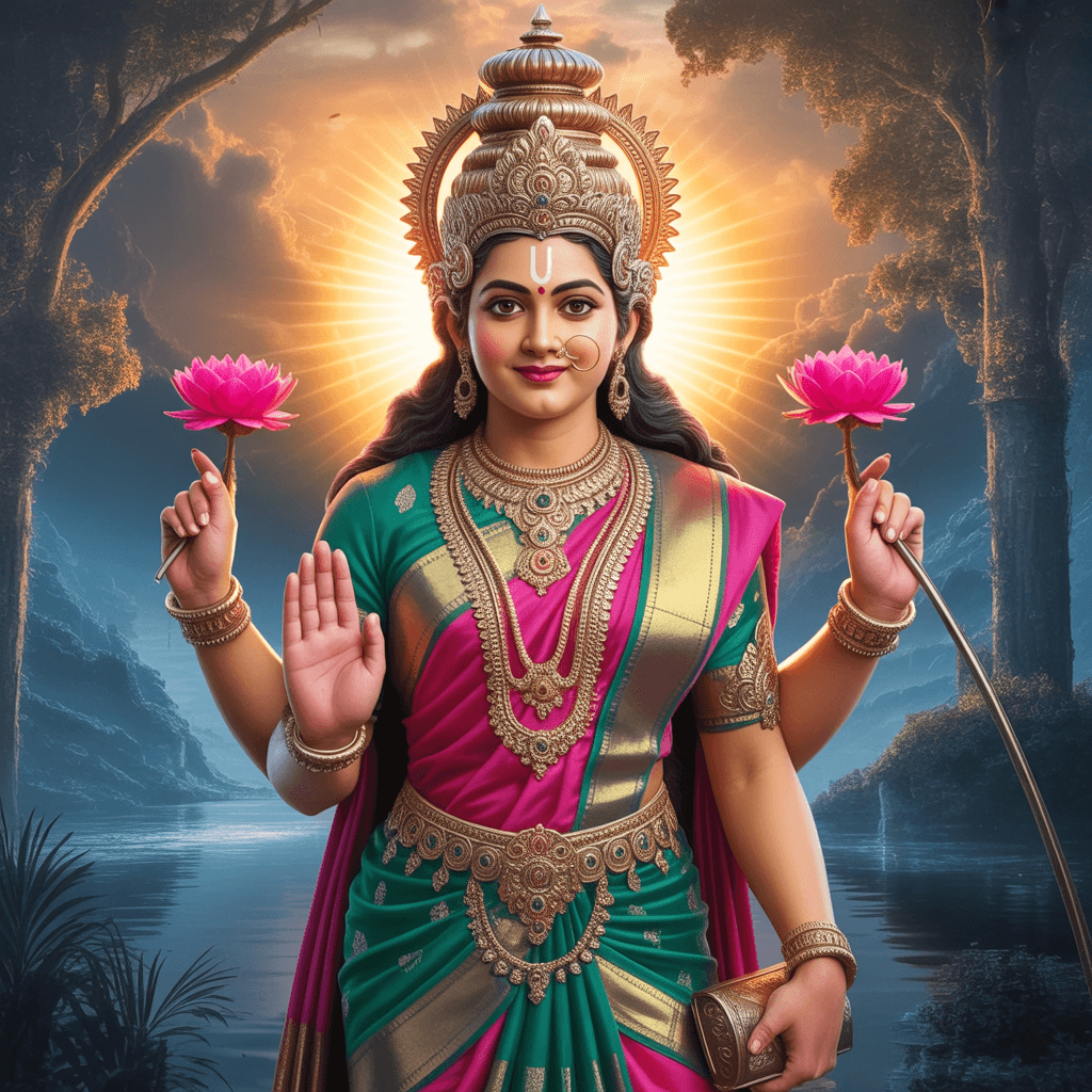 Lakshmi Devi